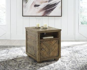 Grindleburg End Table