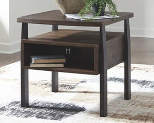 Vailbry End Table