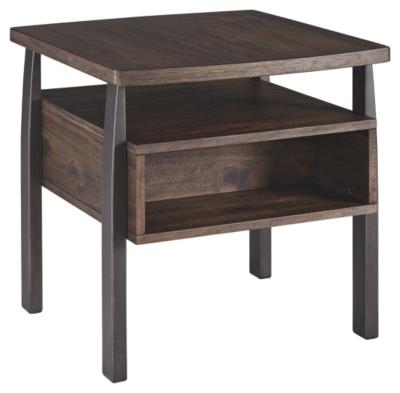 Vailbry End Table