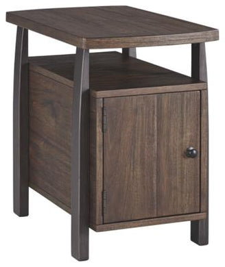 Vailbry Chairside End Table