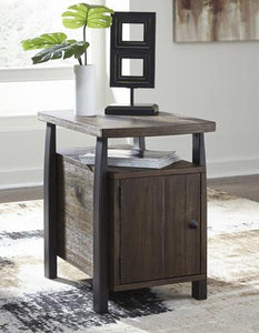 Vailbry Chairside End Table