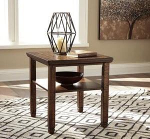 Royard End Table