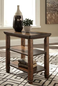 Royard Chairside End Table