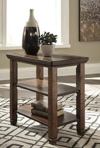 Royard Chairside End Table