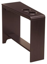 Load image into Gallery viewer, Carlyle Chairside End Table with USB Ports  Outlets