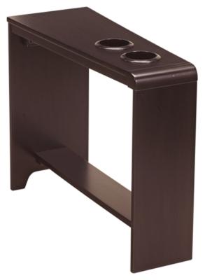 Carlyle Chairside End Table with USB Ports  Outlets