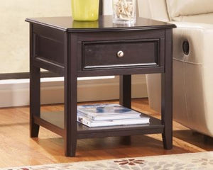 Carlyle End Table