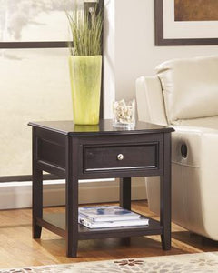 Carlyle End Table