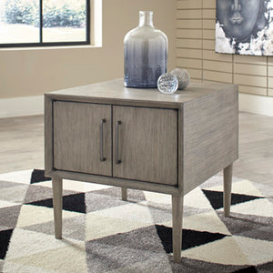 Asterson End Table