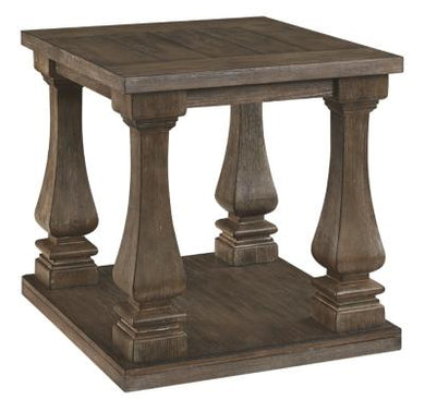 Johnelle End Table