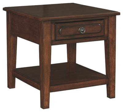 Adinton End Table