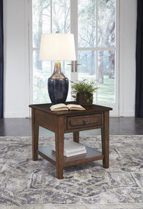 Adinton End Table