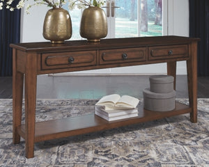 Adinton SofaConsole Table