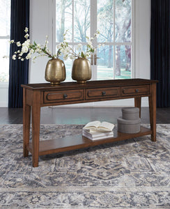 Adinton SofaConsole Table