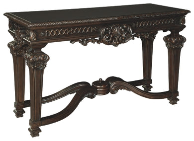 Brynhurst SofaConsole Table