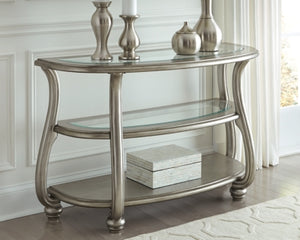 Coralayne SofaConsole Table