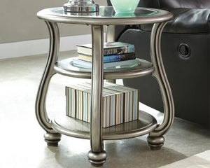 Coralayne End Table