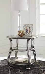 Coralayne End Table