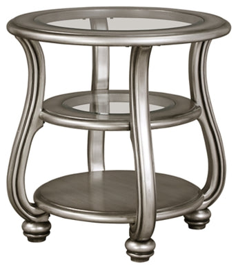 Coralayne End Table