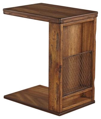 Tamonie Chairside End Table