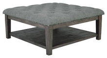 Load image into Gallery viewer, Borlofield Coffee Table Ottoman