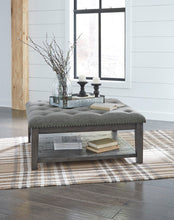 Load image into Gallery viewer, Borlofield Coffee Table Ottoman