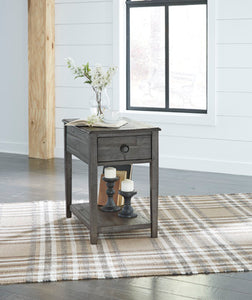 Borlofield End Table