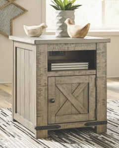 Aldwin End Table