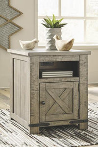 Aldwin End Table