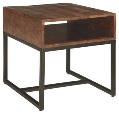 Hirvanton End Table