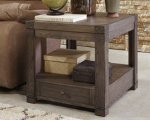 Load image into Gallery viewer, Burladen End Table
