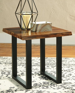 Brosward End Table