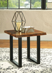 Brosward End Table