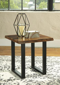 Brosward End Table