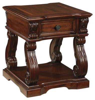 Alymere End Table