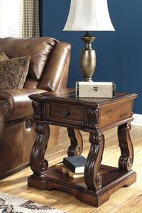 Alymere End Table