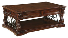 Load image into Gallery viewer, Alymere Coffee Table with Lift Top