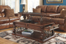 Load image into Gallery viewer, Alymere Coffee Table with Lift Top