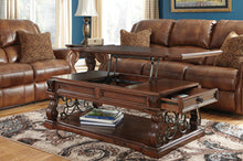 Load image into Gallery viewer, Alymere Coffee Table with Lift Top