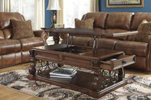 Load image into Gallery viewer, Alymere Coffee Table with Lift Top
