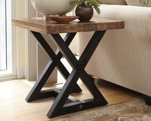 Wesling End Table