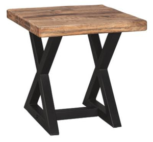 Wesling End Table