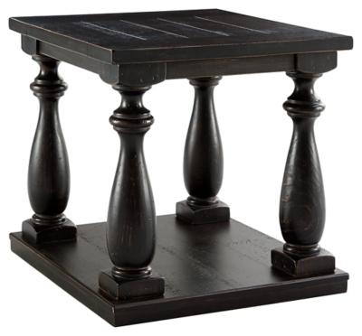 Mallacar End Table