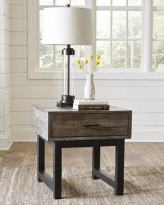 Mondoro End Table