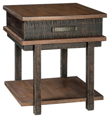 Stanah End Table