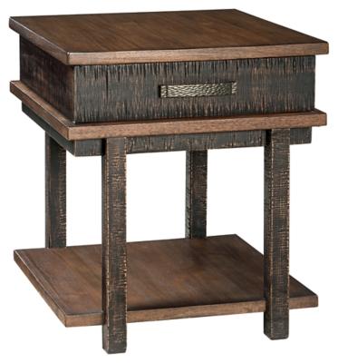 Stanah End Table