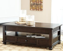 Load image into Gallery viewer, Barilanni Coffee Table with Lift Top