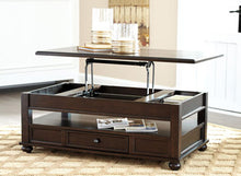 Load image into Gallery viewer, Barilanni Coffee Table with Lift Top