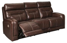 Load image into Gallery viewer, Sessom Power Reclining Sofa