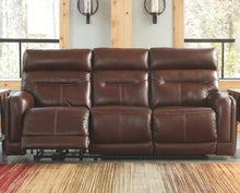 Load image into Gallery viewer, Sessom Power Reclining Sofa